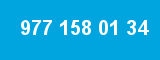 977 158 01 34 977 158 01 34